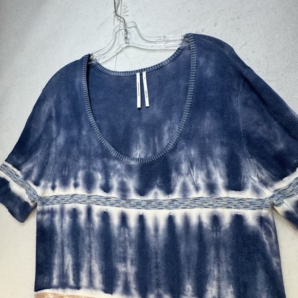 Anthropologie Kato Tie-Dye Long Maxi Dress Size XL Hippie Festival Boho‎ - Picture 8 of 11